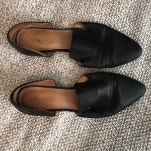 Madewell loafers